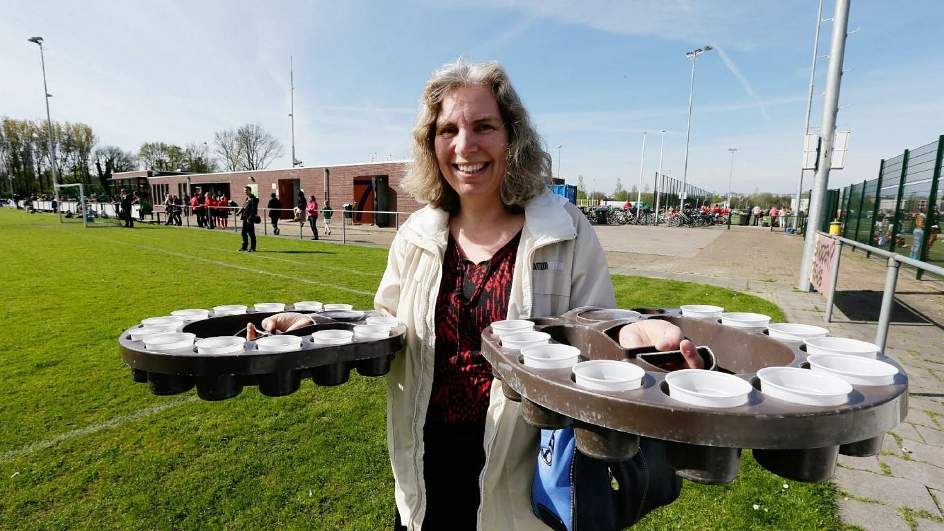 Vrijwilligers verenigingsleven