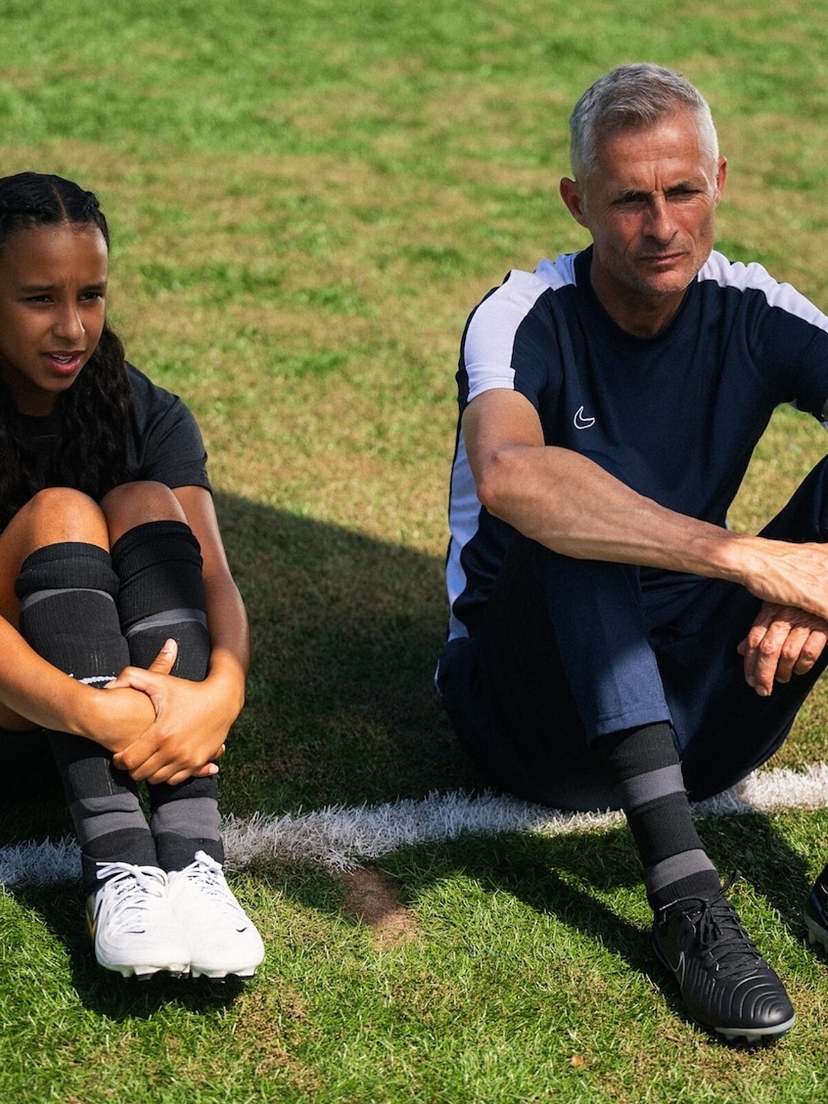 KNV Bx NIK Ex Coachinggirls 1985